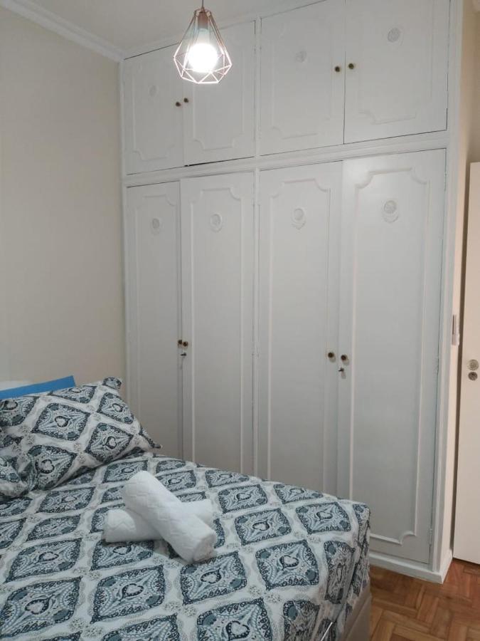 Apartamento Confortavel Em Copacabana Apartment ริโอเดจาเนโร ภายนอก รูปภาพ