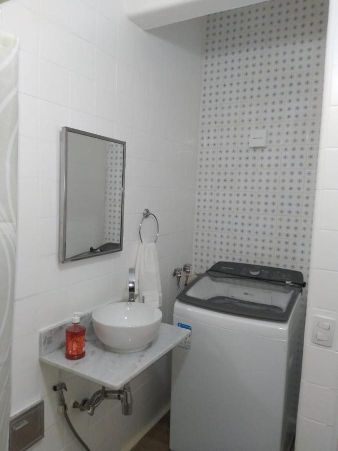 Apartamento Confortavel Em Copacabana Apartment ริโอเดจาเนโร ภายนอก รูปภาพ